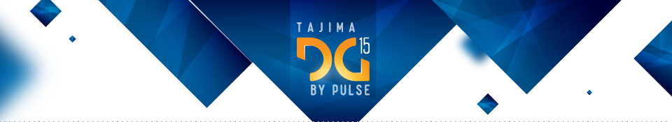 Tajima DG15 by Pulse - Productivity On the Go